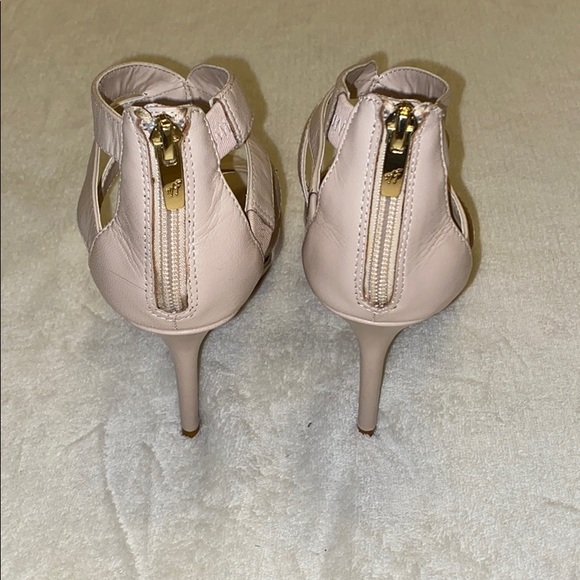 Marc Fisher Ziro Strappy Platform Shoes sz 7.5 - Picture 8 of 10